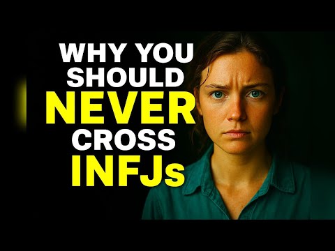 Reasons Why You Should Never Cross An INFJ - YouTube