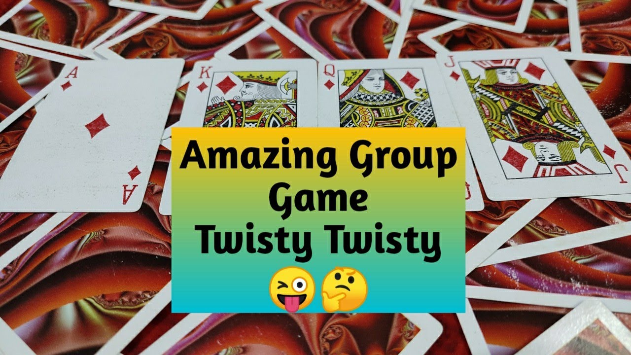 Group game 🤣funny n twisty 😜 kitty party game/ No preparation No time limit full fun game