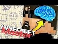 I GET SMART in MASTER THE MIND (Minecraft)