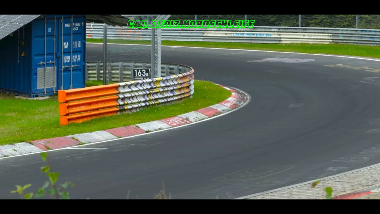 Nordschleife 03.10.2025 Green Hell Driving Days Teil 4