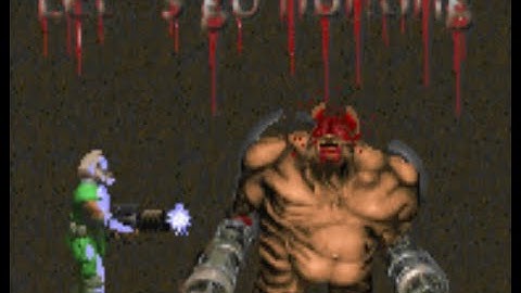 Doom II: Dark Tartarus - Map 07 - Open Season - UV-MAX in 22:14