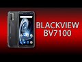 Blackview BV7100 - великий автономний захищений смартфон.