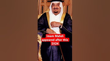 The Arrival of Imam Mahdi: The Sign of his Appearance