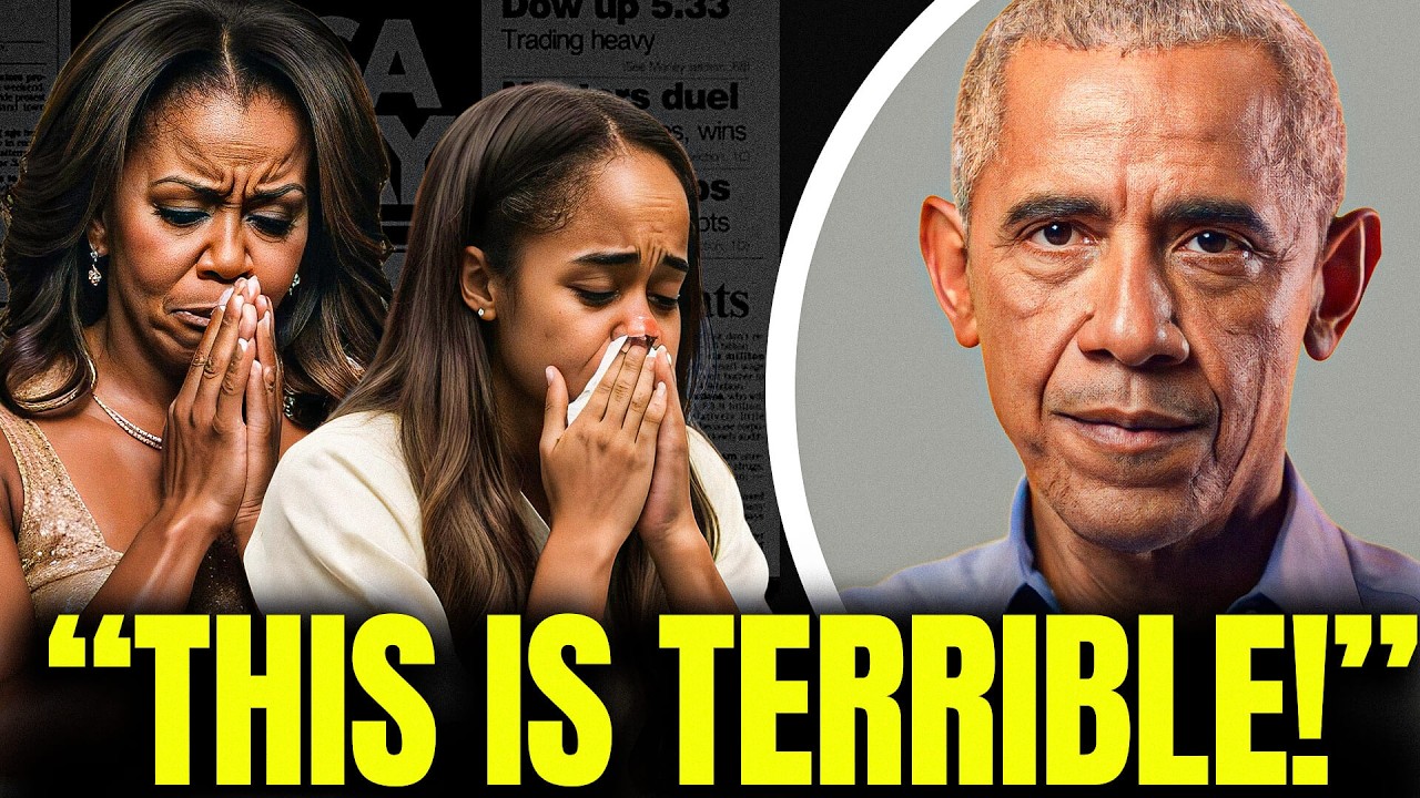 At 63, Barack Obama FINALLY Confirms The Rumors - YouTube