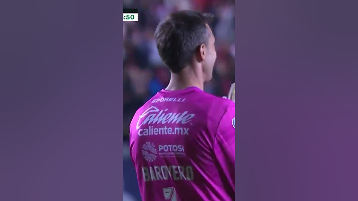 ¡SEÑOR GOLAZO! apaguen las luces y vámonos #tudn #futbol #shorts #viral #ligamx #golazo
