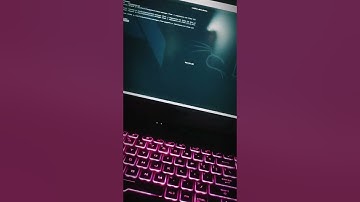 ❤️ Kali Linux Status......💻💻