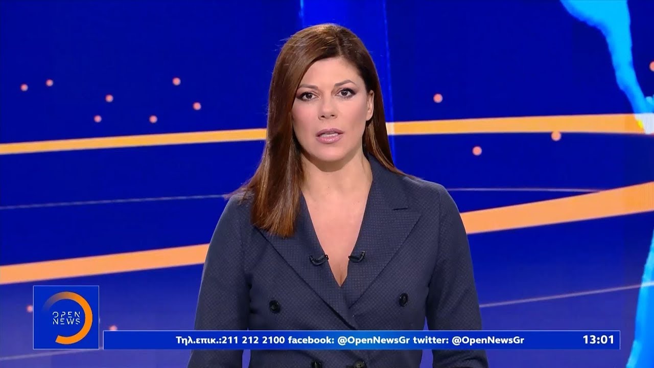 Μεσημεριανό Δελτίο 10/10/2019 | OPEN TV openload