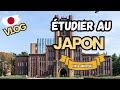 Tudier dans la meilleure universit du japon comment ca se passe vlog tokyo 2