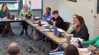 Work Session - Mar 17 2025