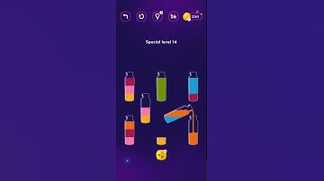 Get Colour | Special Level 14 #games #f2p