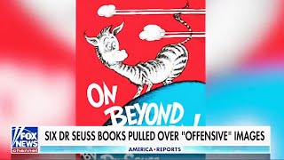 They CAN'T STOP TALKING About Dr Seuss