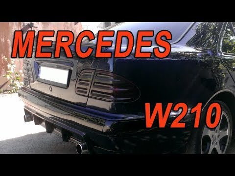 Mercedes W210