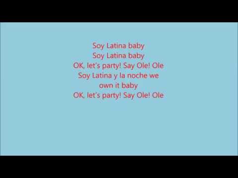 Inna Feat. J Balvin Cola Song Lyrics