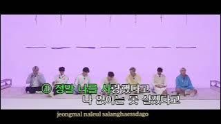 BTS Singing 