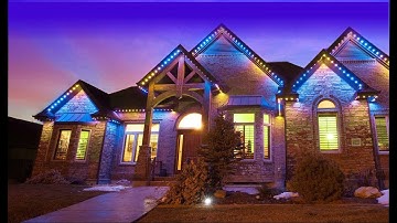 JellyFish Lighting The All-In-One Outdoor Lighting Solution