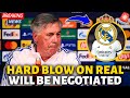 💥BOMB! UNRECUSABLE OFFER! WILL LEAVE REAL MADRID! BAD NEWS! REAL MADRID NEWS