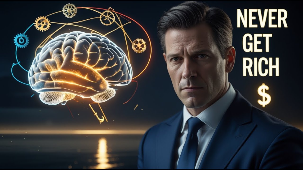 Why You Will NEVER Get Rich (The 5 Psychological Traps That Keep You Broke)