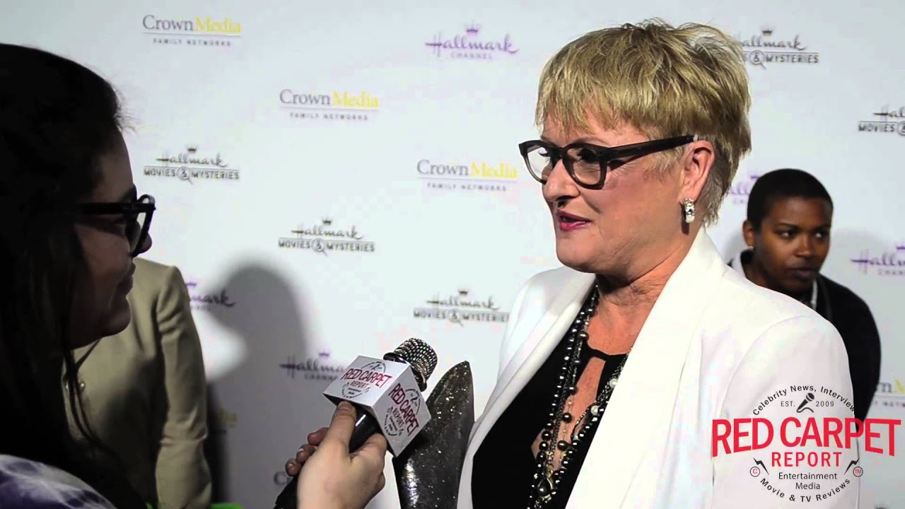 Dr JJ Levenstein at the HallmarkChannel HallmarkMovie Winter ‎TCA15