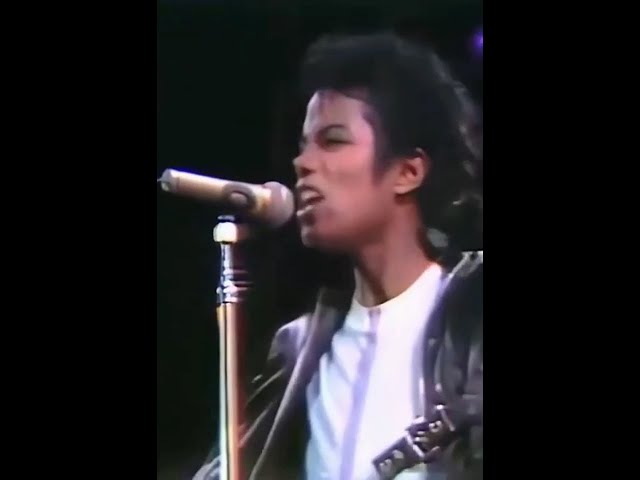 ミュージシャン 80S VINTAGE MICHAEL JACKSON BAD WORLD Michael Jackson Vintage 80s BAD World Tour 