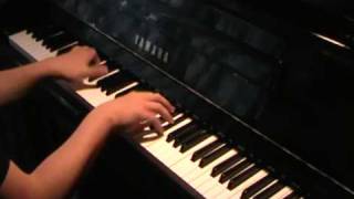 Video thumbnail of "LEVEL5 -judgelight- A Certain Scientific Railgun OP2 [Piano]"