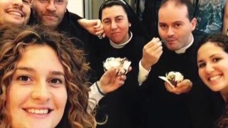 Frati SOG Assisi - Capodanno 2016 - Fermiamoci a ringraziare