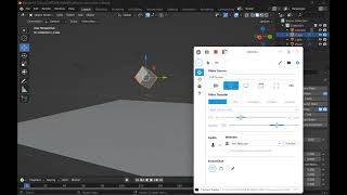 blender assignment 2