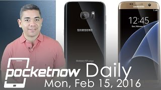 Galaxy S7 detailed renders, Apple Watch deals & more - Pocketnow Daily