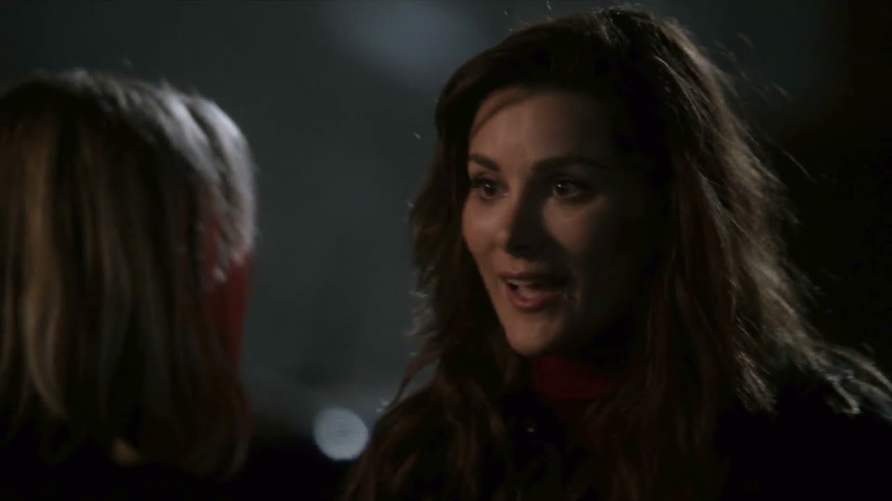 Maya and Carina | 4x08 | part 2