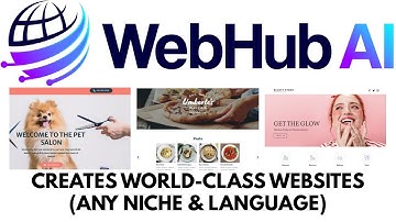 WebHub AI Review Demo Bonus - Build Your Website Agency Business on Autopilot (Website Client Finder