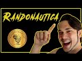 Manifesting Positive Vibes using Randonautica