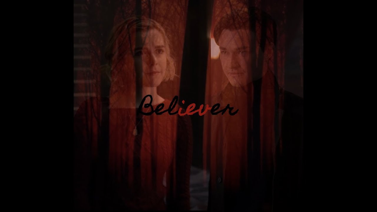 sabrina spellman x nick scratch (+ harvey) au believer YouTube