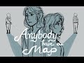 Anybody Have  A Map - Animatic [Dear Evan Hansen]