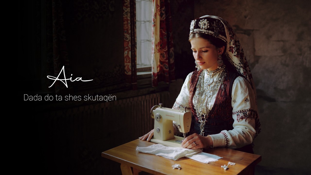 Aia - Dada do ta shes skutaqën