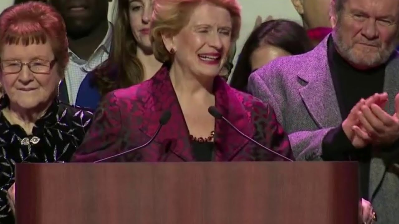 Democrat incumbent Debbie Stabenow wins race for Michigan U.S. Senate