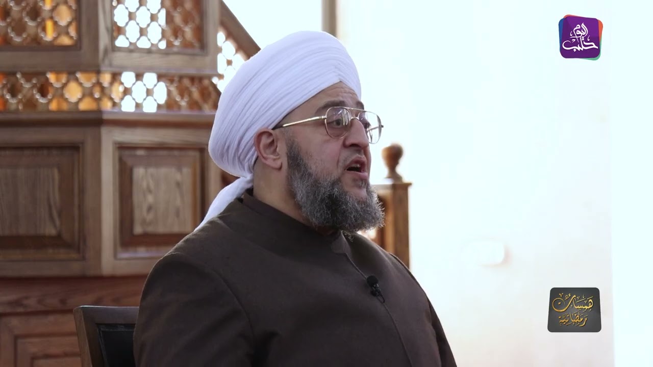 همسات رمضانية |  من حُرم خير ليلة القدر فقد حُرم الخير كله مع الشيخ محمد بدوي