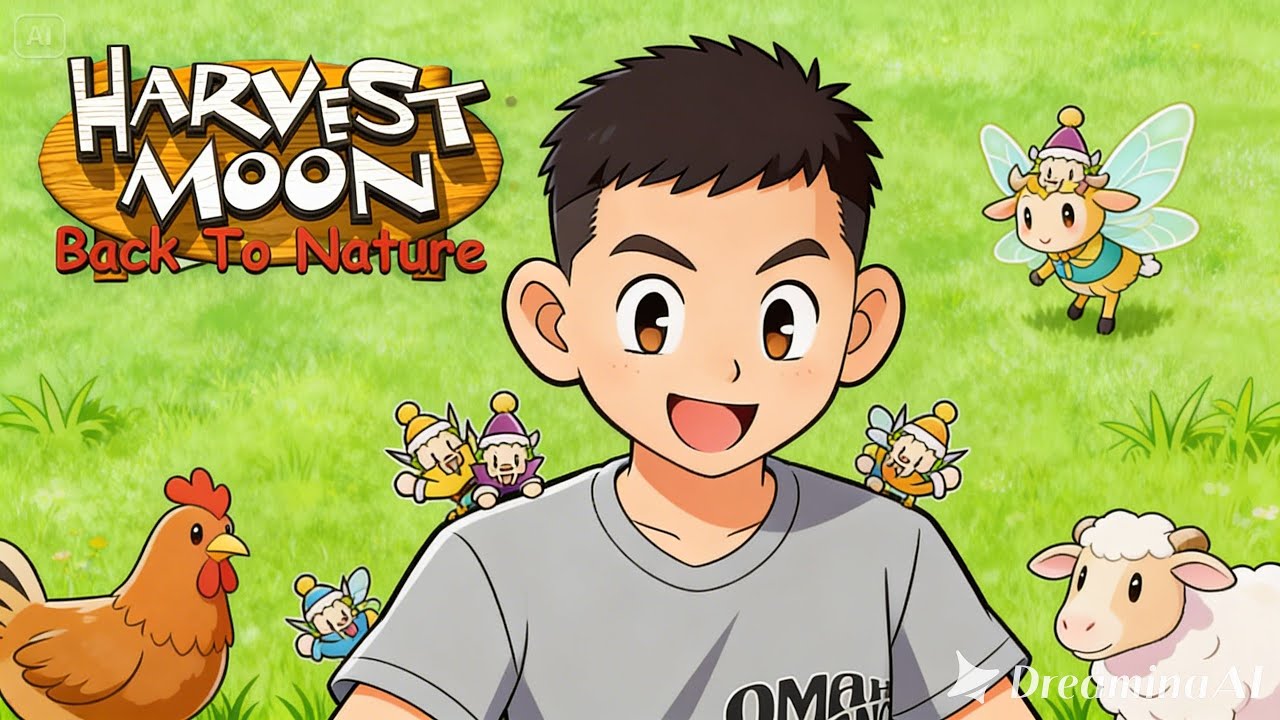 SKUY KITA LANJUT HARVESTMOON