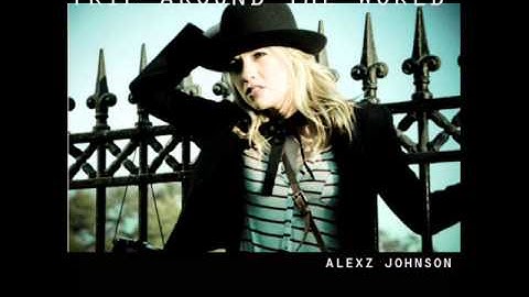 Alexz Johnson Trip Around The World (Demolition Crew Remix)