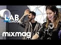 HOT SINCE 82 b2b LA FLEUR in The Lab LDN