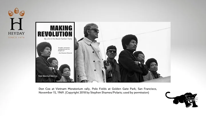 Making Revolution: My Life in the Black Panther Pa...