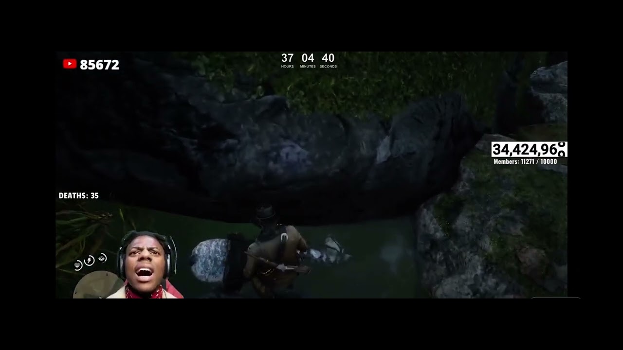 Speed Crying Rdr2 Speed loses aura (rdr2) - YouTube