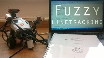 Fuzzy linetracking
