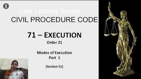 CPC Series   71   Modes of Execution