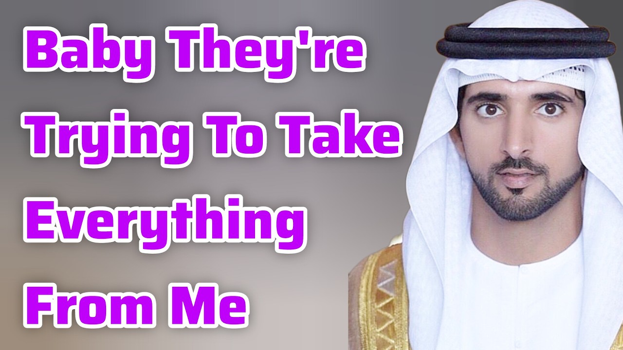 They Want To Take Everything Away From Me | Sheikh Hamdan | Fazza Poems | Fazza