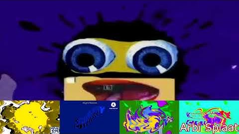 Klasky Csupo Sparta Overdrive V11 Remix Collab Part