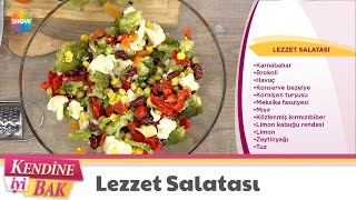 Lezzet Salatası