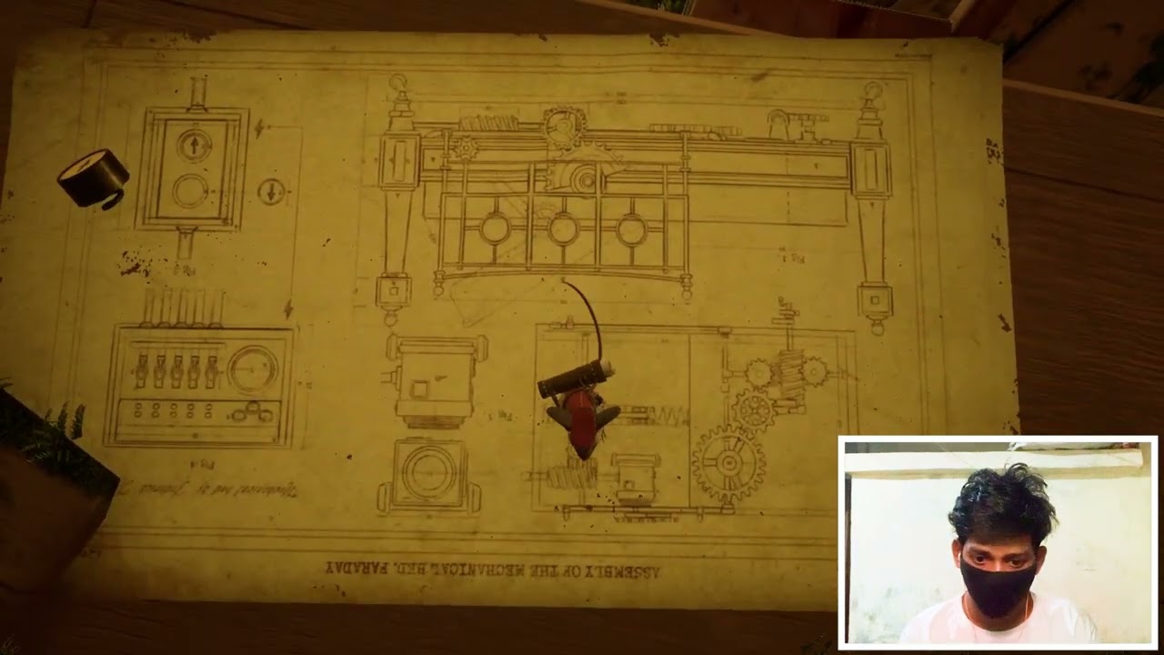 Find The Correct Switch🔘| Postmouse Gameplay | Aviii - The Creator