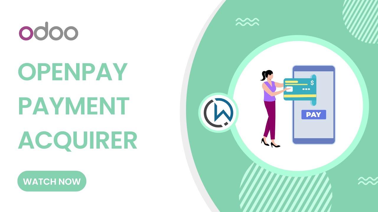 Openpay Payment Acquirer | Odoo Payment App