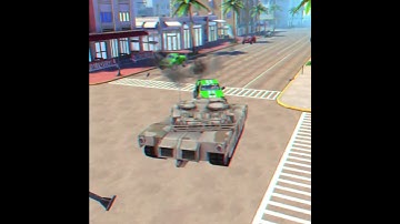 Gangs Fighter Mobile Action Game 030 NoIntroTank 1x1