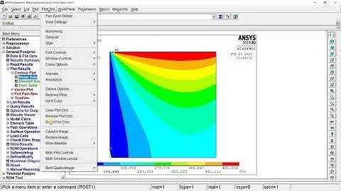THERMAL ANALYSIS FOR MIXED BOUNDARY CONDITION | ANSYS MECHANICAL