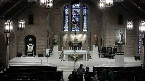 Funeral Mass for Elizabeth Maloney